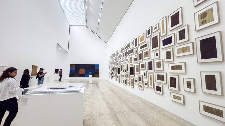 Gabriel de la Mora: La Petite Mort Museo Jumex