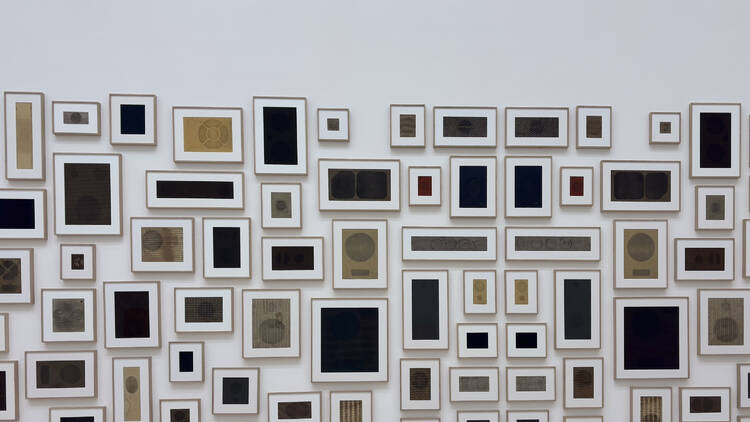 Gabriel de la Mora: La Petite Mort Museo Jumex