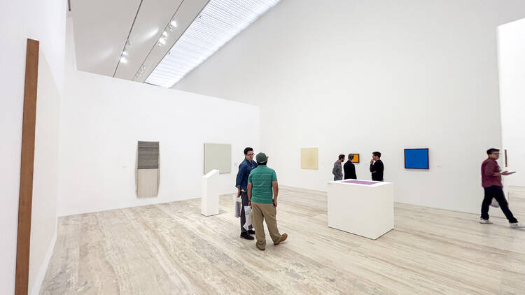 Gabriel de la Mora: La Petite Mort Museo Jumex