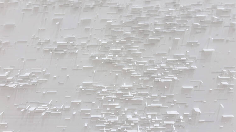 Gabriel de la Mora: La Petite Mort Museo Jumex