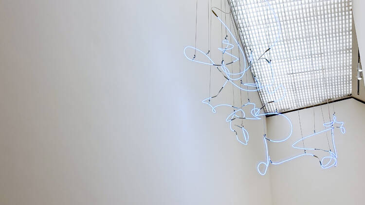 Gabriel de la Mora: La Petite Mort Museo Jumex