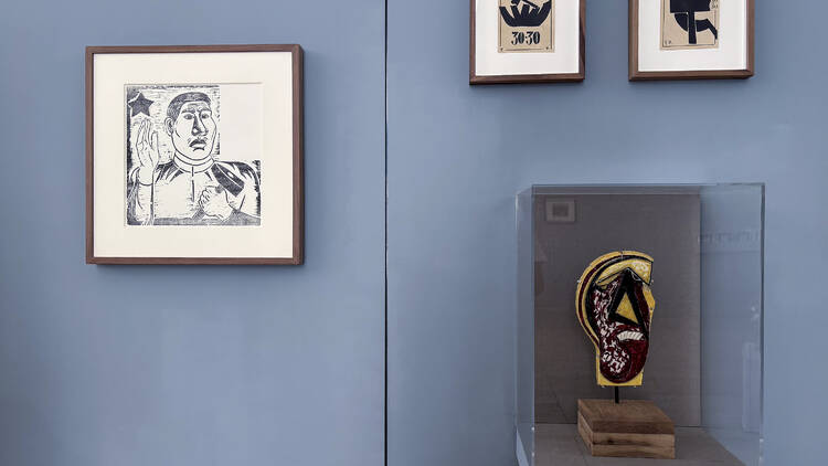 Tina Modotti The Tiger's Coat Museo Jumex