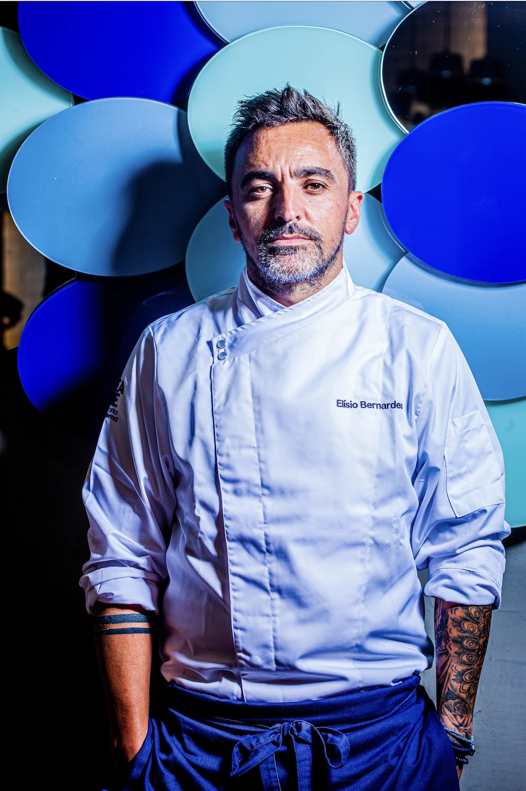 El&iacute;sio Bernardes Sea Me