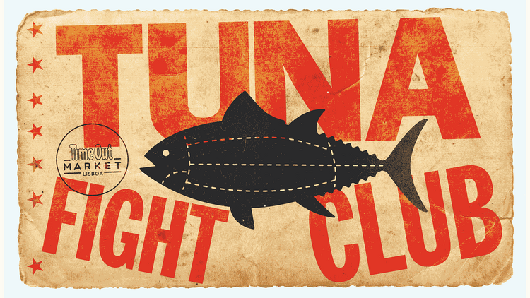 Tuna Fight Club