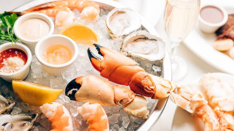 Shaw's Crab House