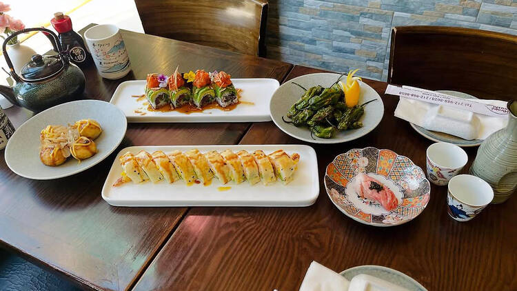    Hiromi Sushi