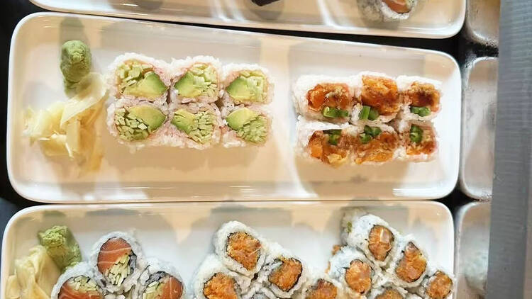 Hiromi Sushi