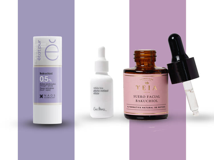 3 marcas que tienen bakuchiol (el retinol vegano)