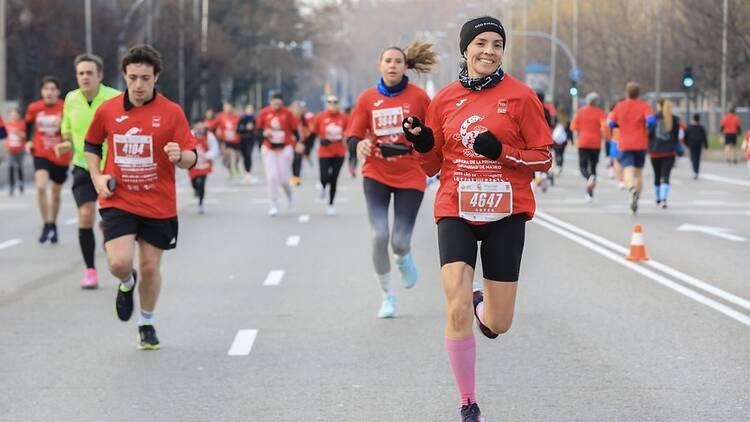 Carrera de la Primavera