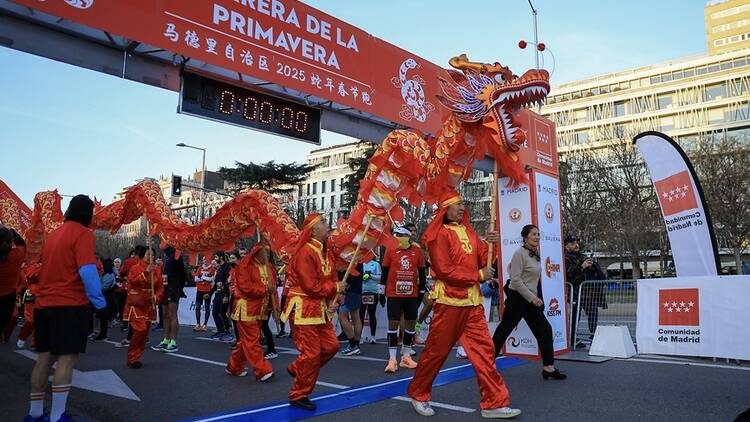 Carrera de la Primavera