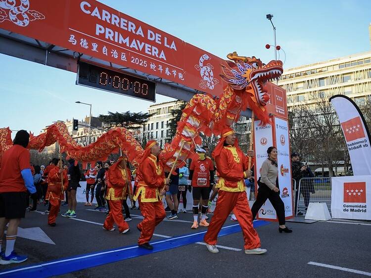 Carrera de la Primavera