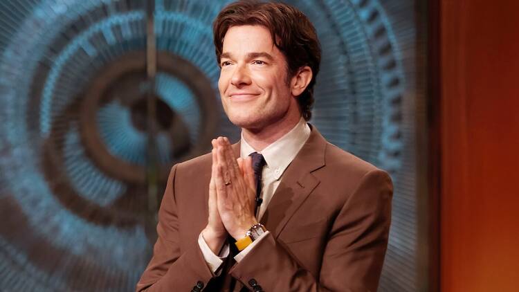 Everybody's Live with John Mulaney