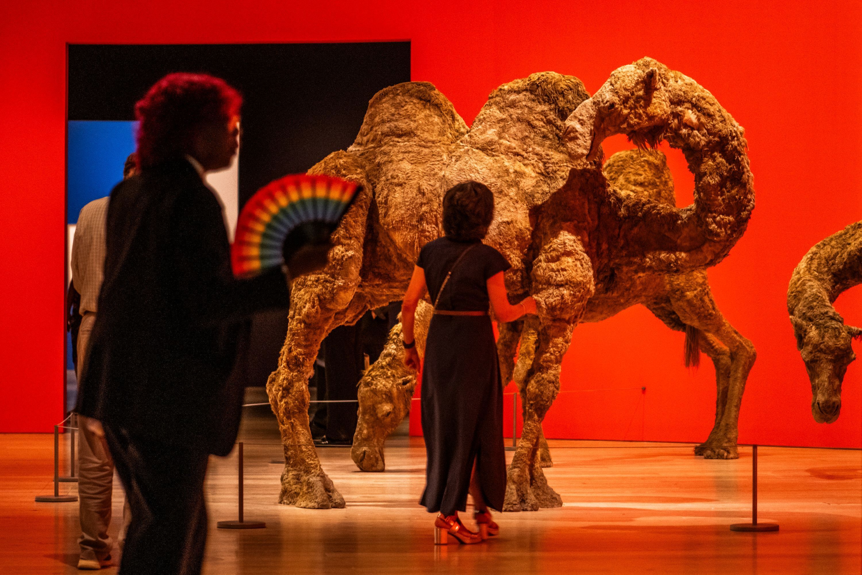 First look: This surrealist '60s exhibit at The Whitney feels startlingly relevant today