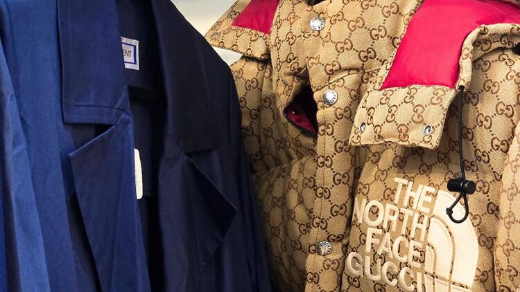 Ropa de abrigo en Irene Buffa CDMX