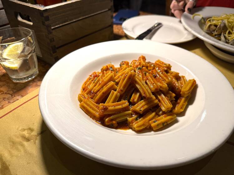 Maccheroni Republic