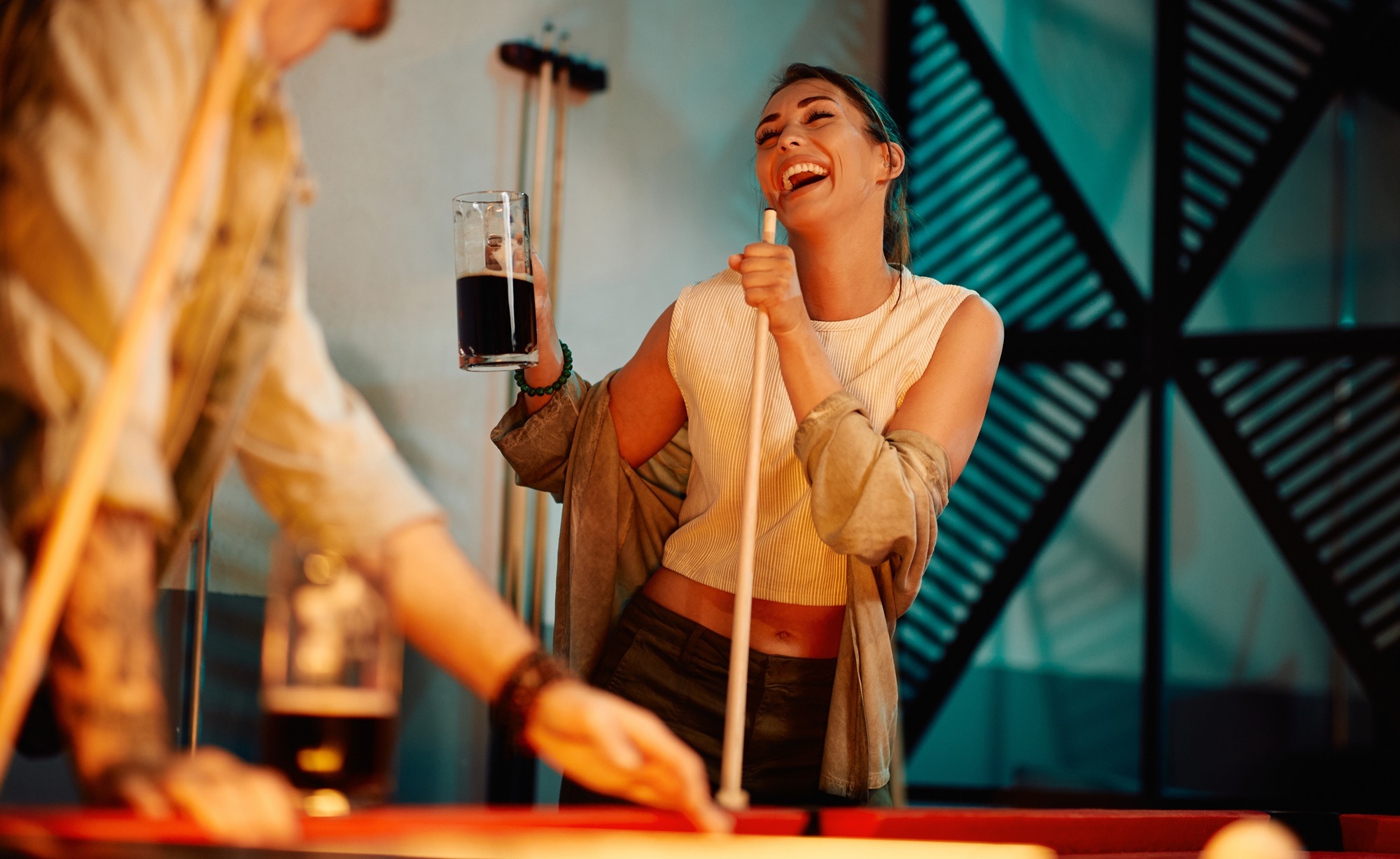 Good news: You can now legally drink in more places in New York State, including climbing gyms, pool halls and more