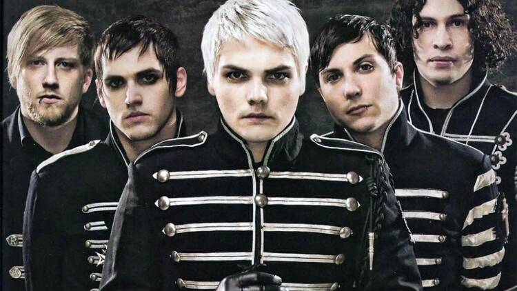 My Chemical Romance