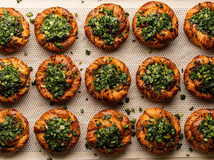 2025「Time Out 推介」名單：咖啡及麵包店