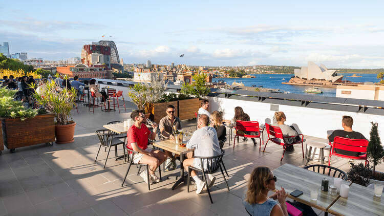 YHA Sydney Harbour