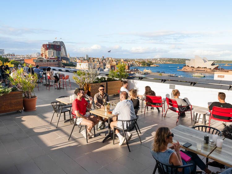 YHA Sydney Harbour
