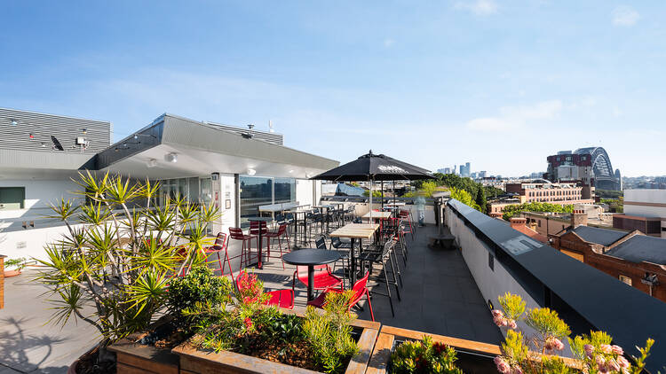 YHA Sydney Harbour