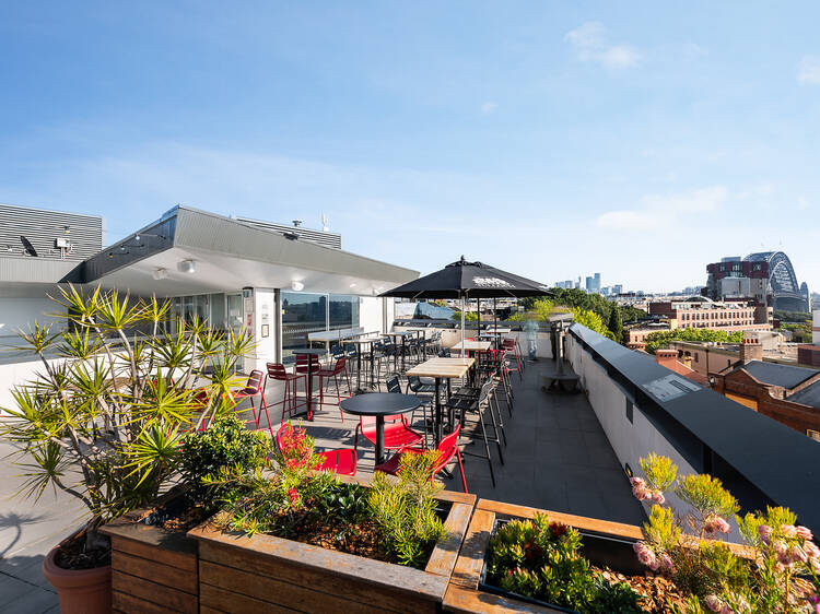 YHA Sydney Harbour