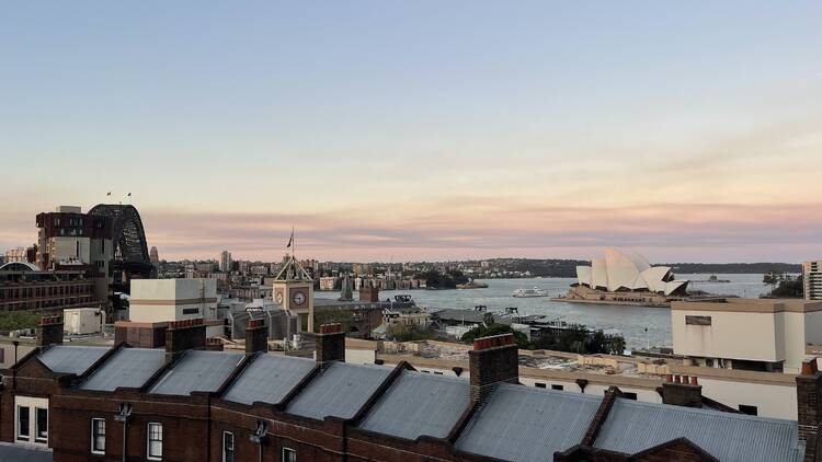 YHA Sydney Harbour