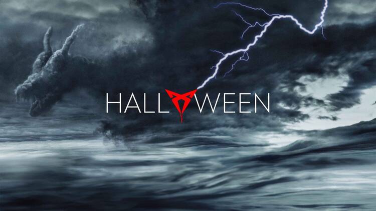 CUPRA Halloween by “A Revolta do Vinyl” CUPRA Halloween by “A Revolta do Vinyl”