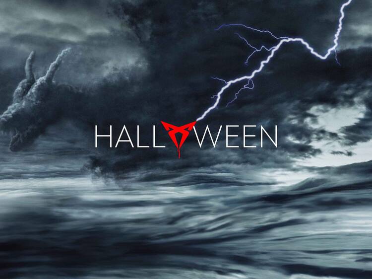 CUPRA Halloween by “A Revolta do Vinyl” CUPRA Halloween by “A Revolta do Vinyl”