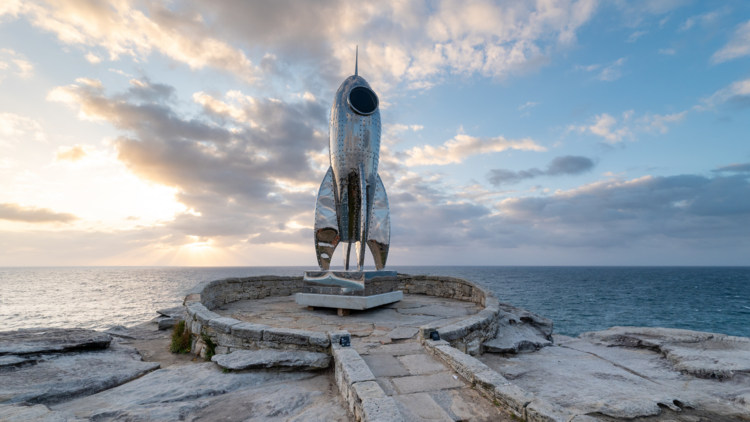 Sculpture by the Sea
