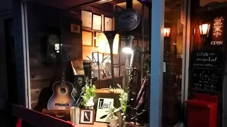 函館の記憶はジャズの音色で彩る。 函館の記憶はジャズの音色で彩る。