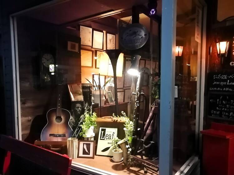 函館の記憶はジャズの音色で彩る。 函館の記憶はジャズの音色で彩る。