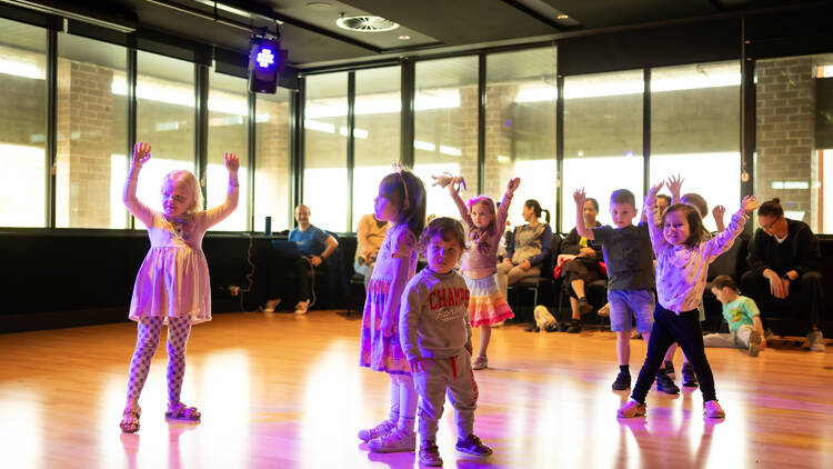 The Play! Kids Festival
