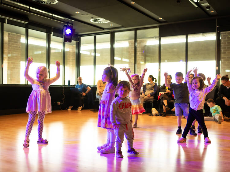 The Play! Kids Festival