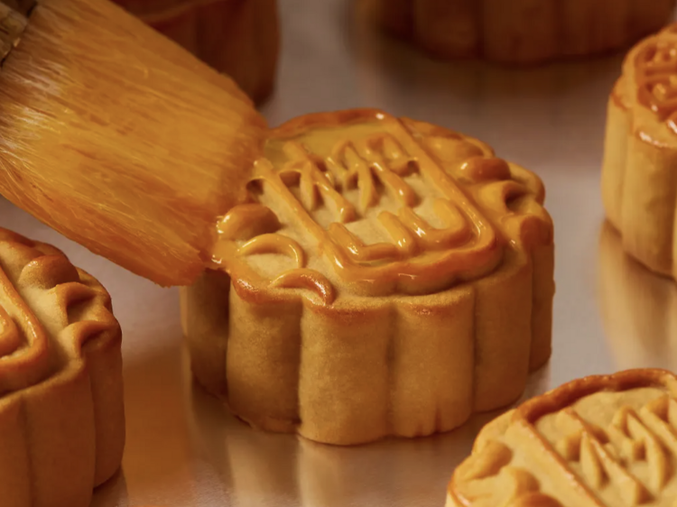  mooncakes 