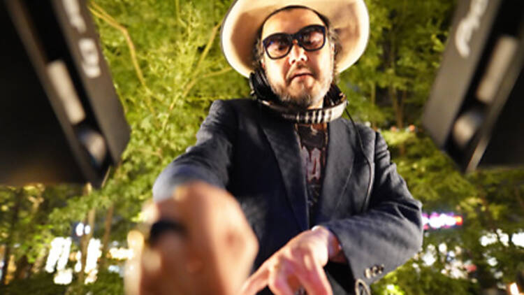 「NIHONBASHI PUBLIC JAZZ」