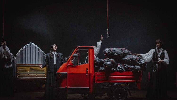'La mort i la primavera'