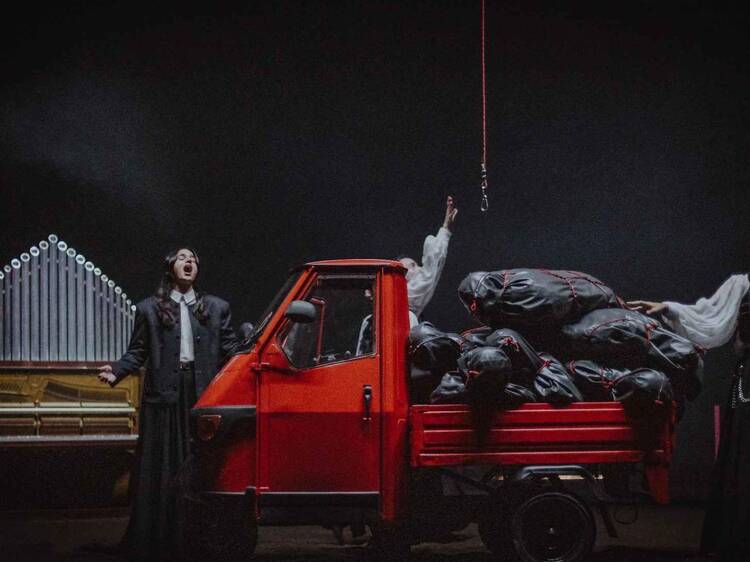 La mort i la primavera