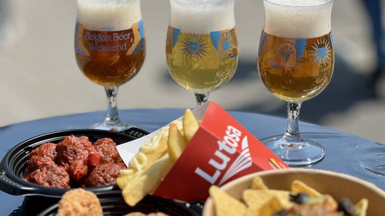 Belgian Beer Weekend Roppongi