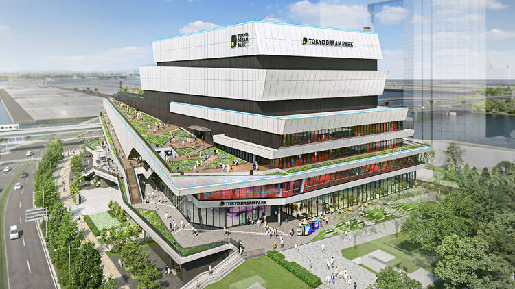 Tokyo Dream Park