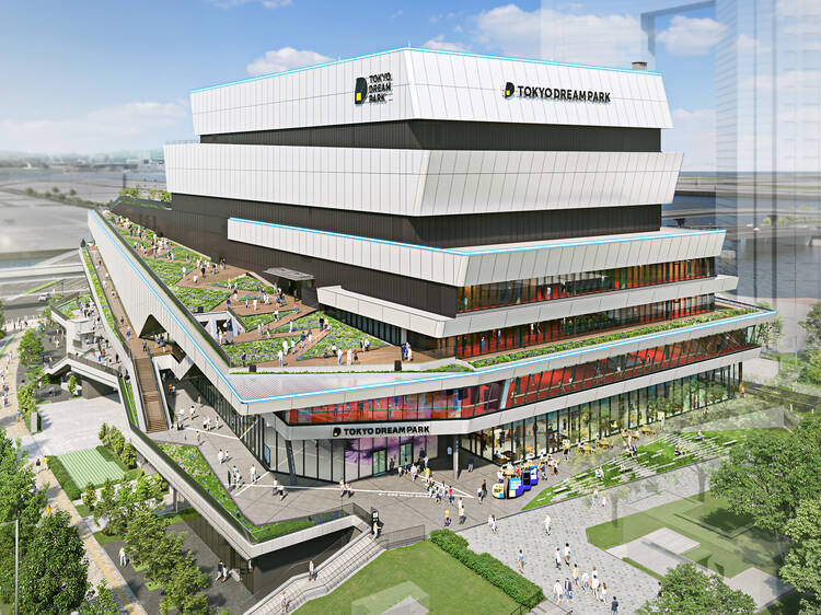 Tokyo Dream Park