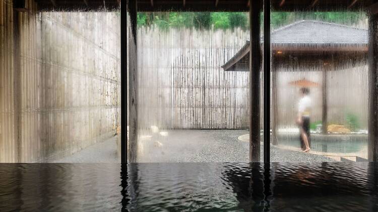 Onsen @ Moncham