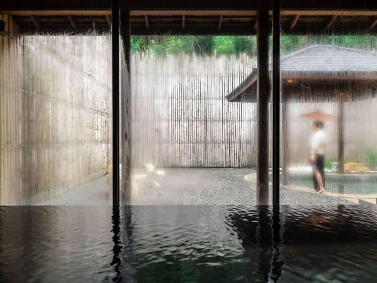 Onsen @ Moncham