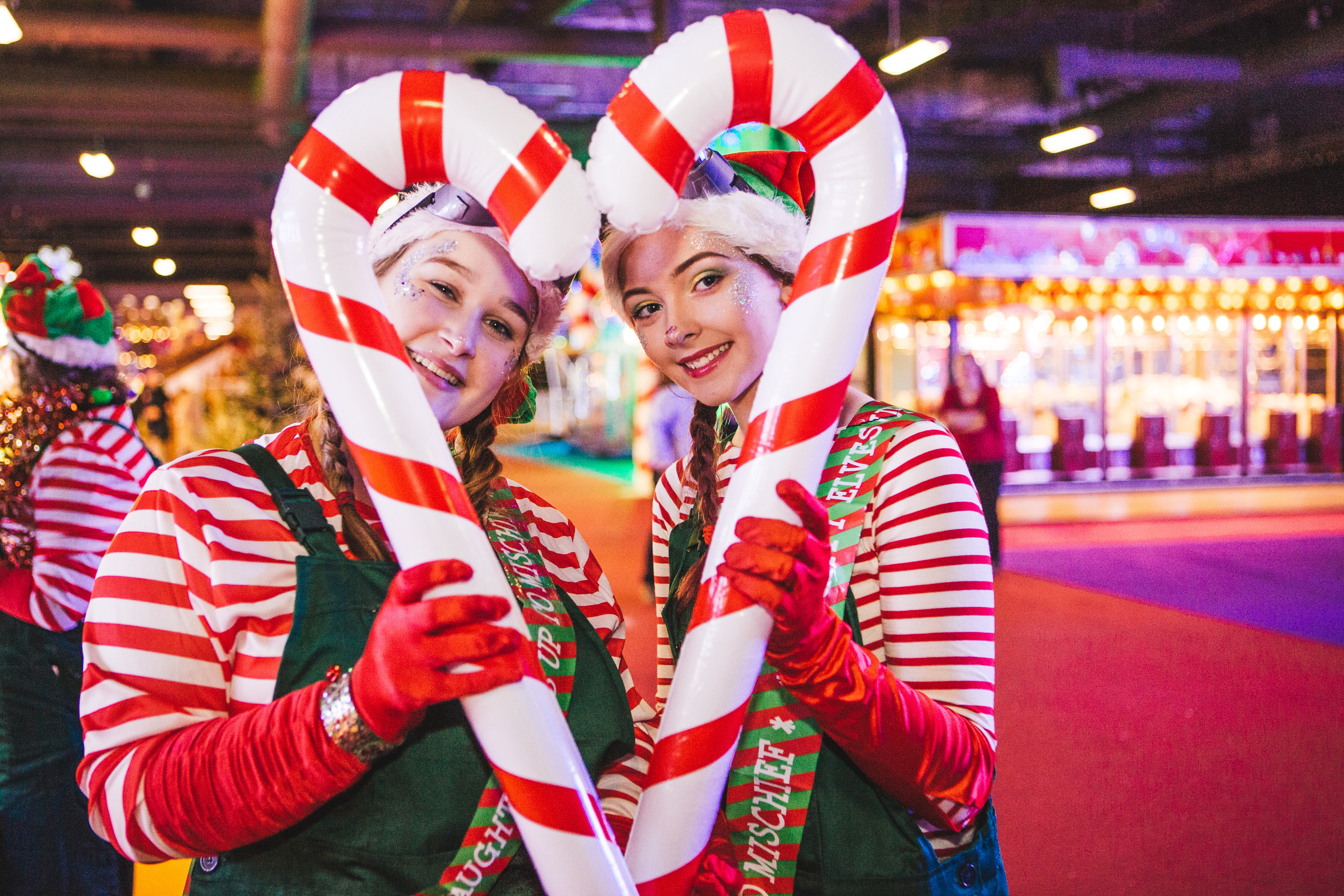 This legendary Christmas event is coming to London for the first time this festive season