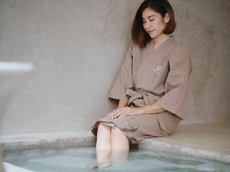 Sense Onsen Suandok Wellness & Spa