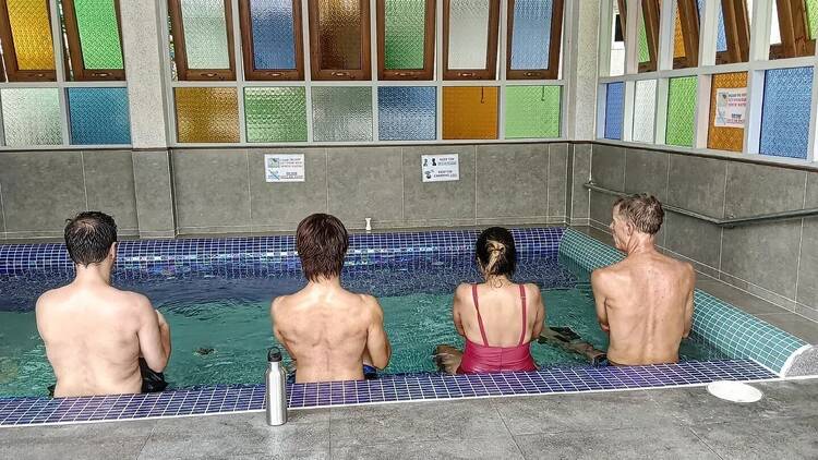 Looper Swimming Pool