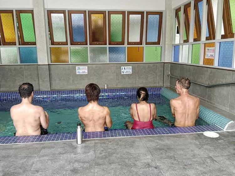 Looper Swimming Pool
