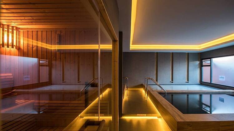  Hokka-An Sauna & Steam
