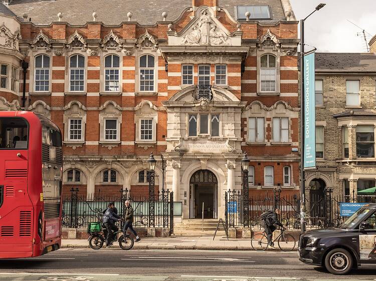 The best hotels in south London