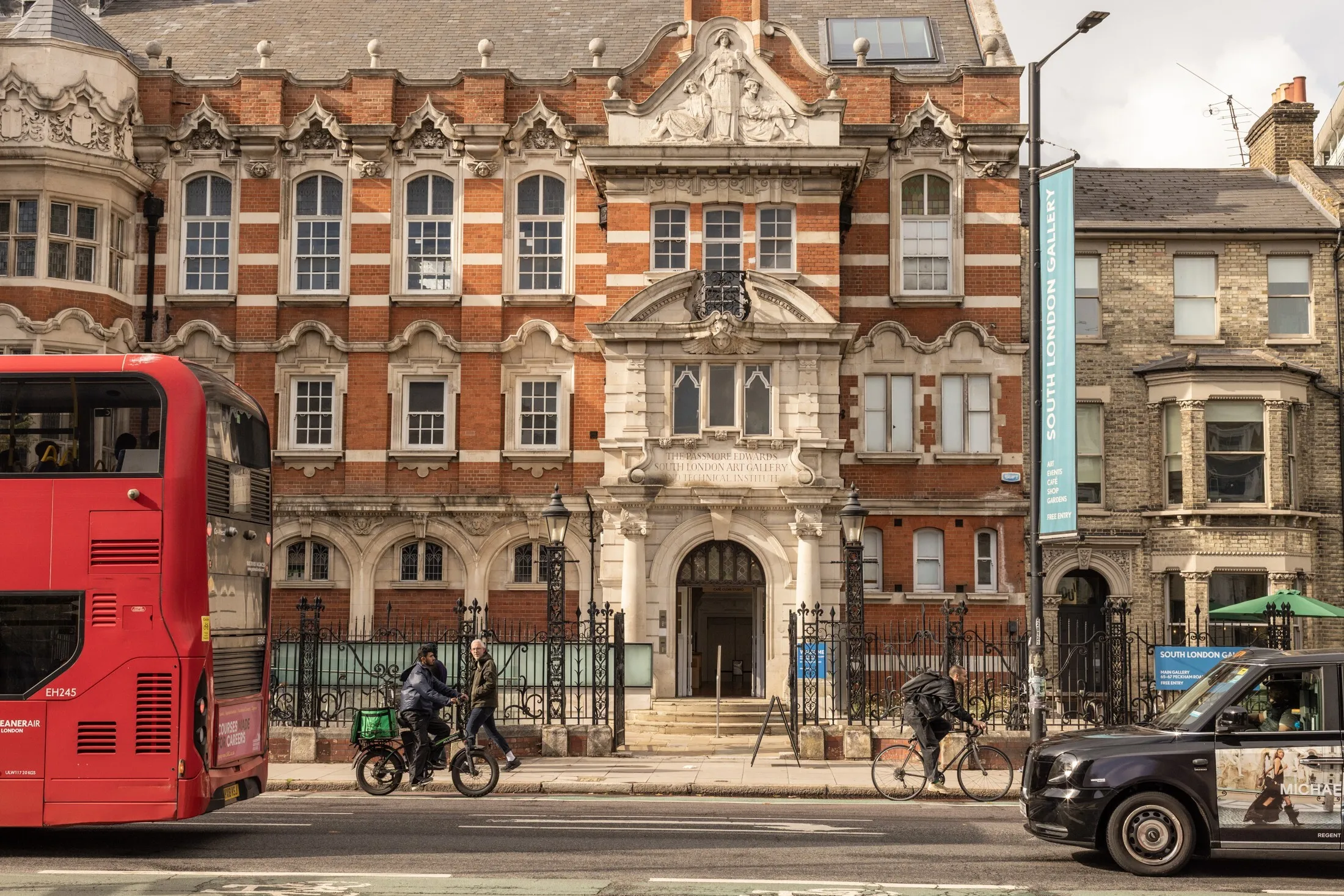 Camberwell, London